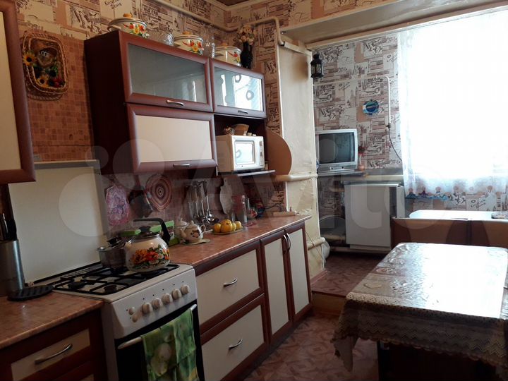 2-к. квартира, 56 м², 2/2 эт.