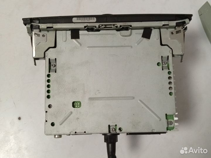 Магнитола ford 6000cd