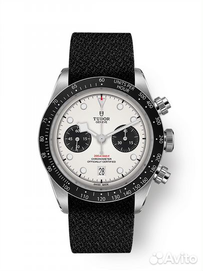 Tudor Black Bay Chrono M79360N-0008