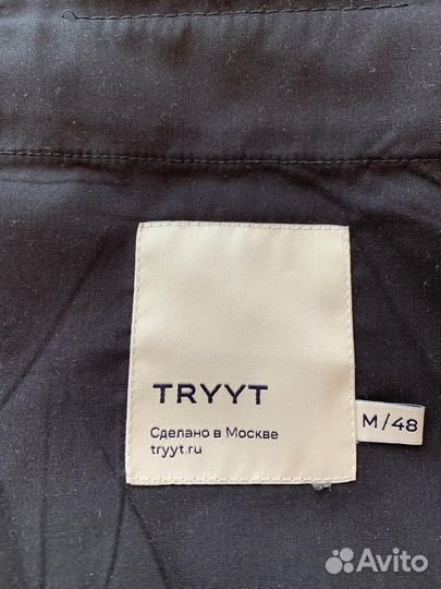 Брюки tryyt sz M