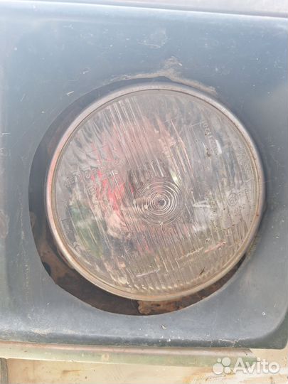 Фары на ваз 2106