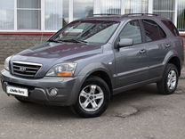 Kia Sorento 2.5 AT, 2006, 394 787 км, с пробегом, цена 769 900 руб.