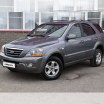 Kia Sorento 2.5 AT, 2006, 394 787 км, с пробегом, цена 769 900 руб.