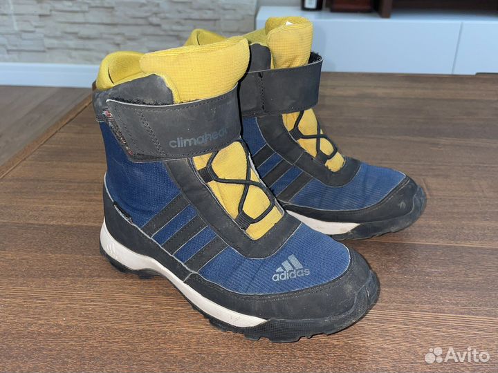 Adidas ботинки 32р