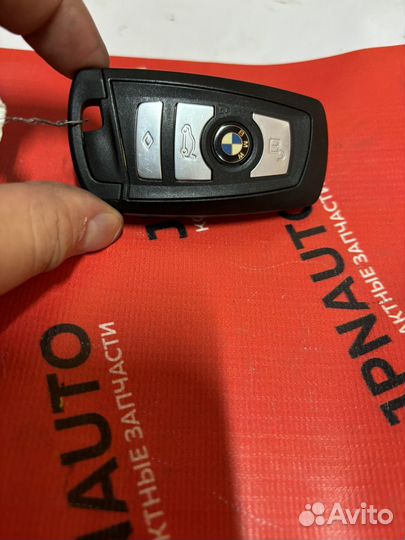 Ключ BMW 5 F10
