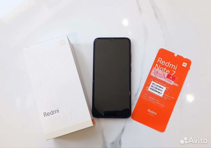 Xiaomi Redmi Note 7 (4 64gb)