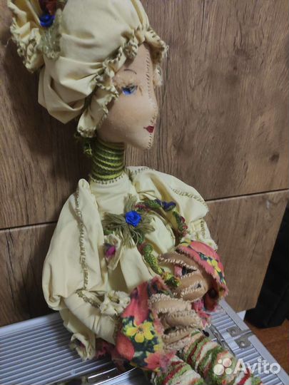Авторская кукла