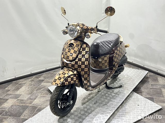 Скутер Honda Giorno
