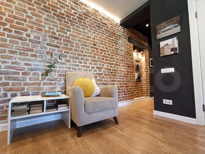 2-к. квартира, 46 м², 4/5 эт.