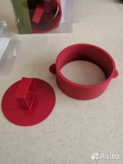 Форма для салата и теста