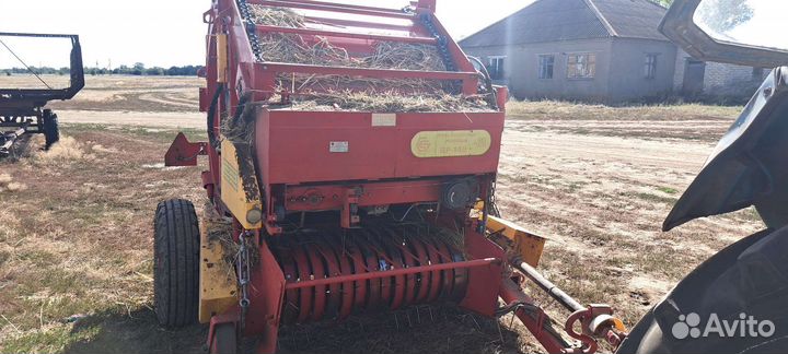 Пресс-подборщик Бежецксельмаш ПР-140, 2020