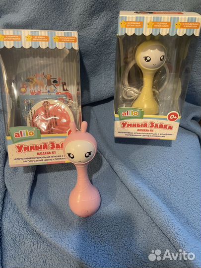 Умный зайка alilo r1 оригинал