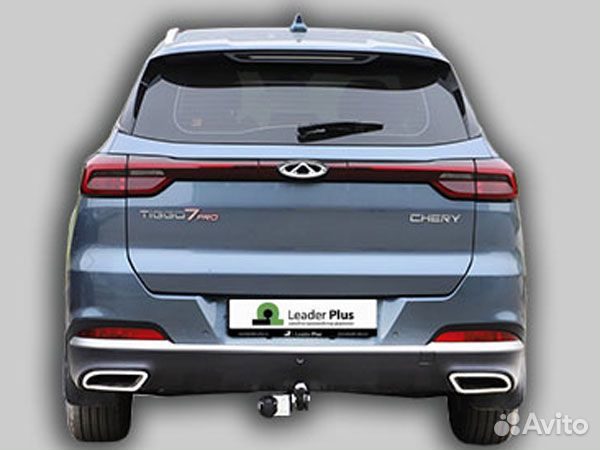 Фаркоп установка тсу Chery Tiggo 7 Pro, 2020+ Lead
