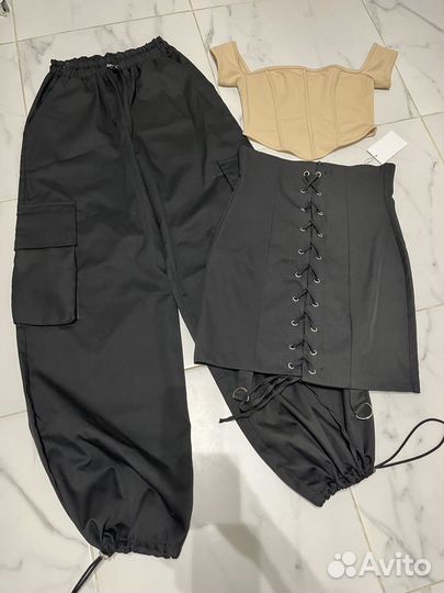 Женские вещи пакетом