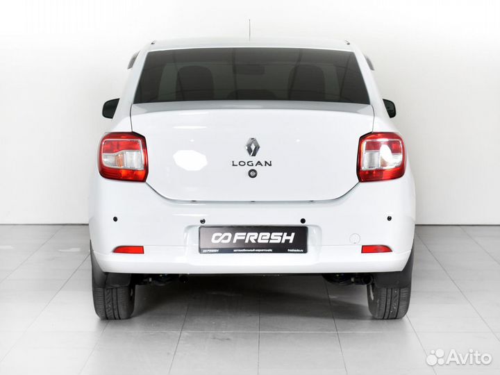 Renault Logan 1.6 МТ, 2021, 29 287 км