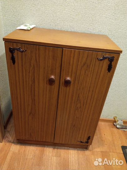 Тумба под обувь