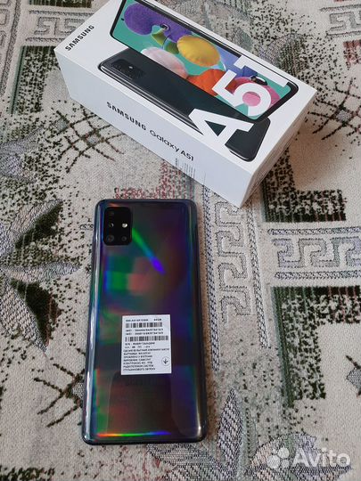 Samsung Galaxy A51, 4/64 ГБ