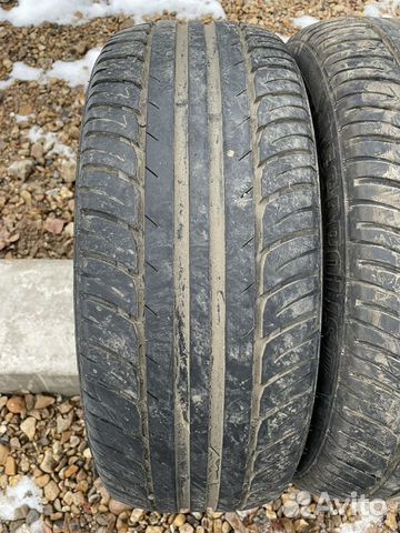 Contyre Megapolis III 205/55 R16