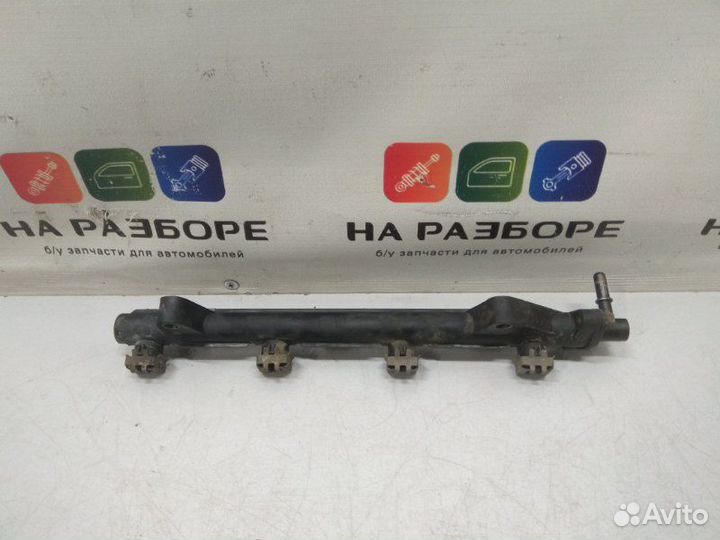 Топливная рейка Kia Spectra LD 1.6 S6D 2007