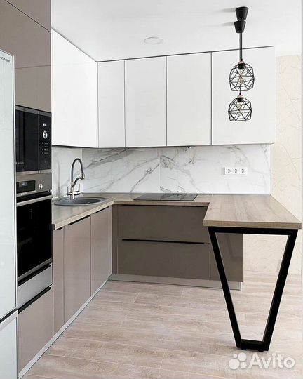 Кухни на заказ от производителя