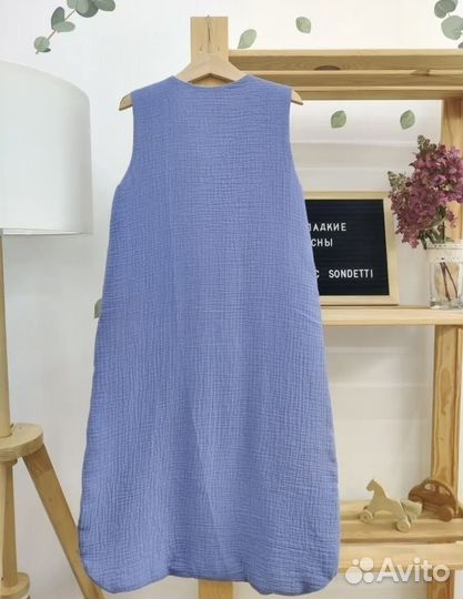 Спальный мешок из муслина