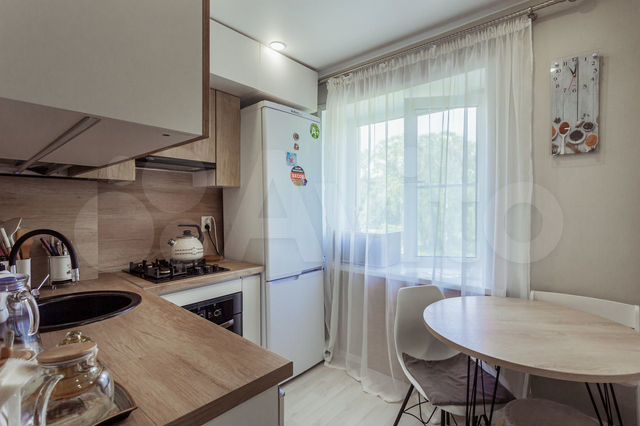 2-к. квартира, 47,1 м², 4/5 эт.