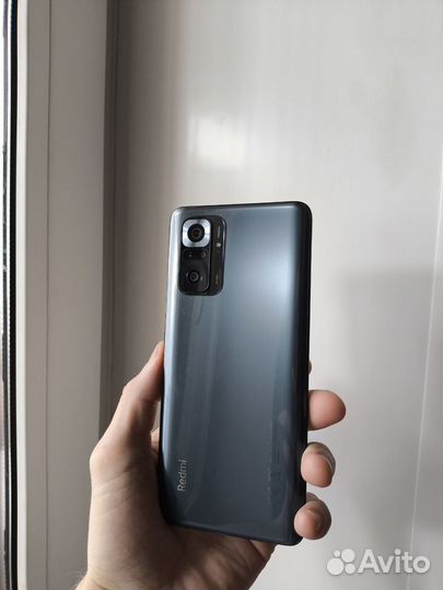 Xiaomi Redmi Note 10 Pro, 6/64 ГБ