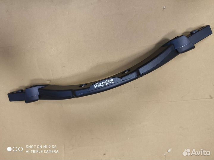 Бампер для коляски Peg-Perego
