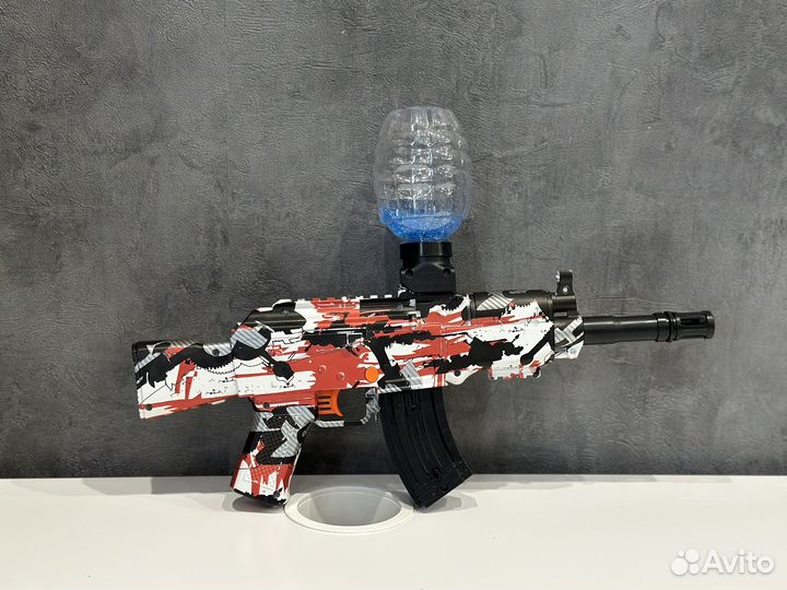 Автомат стреляющий орбизами