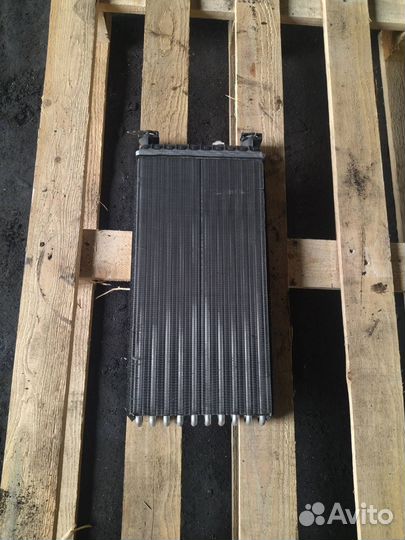 Радиатор отопителя (печки) DAF XF 105 2009
