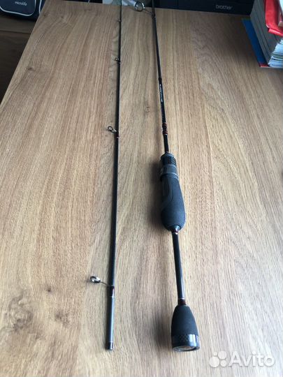 Спиннинг Crazy Fish Nano One SE