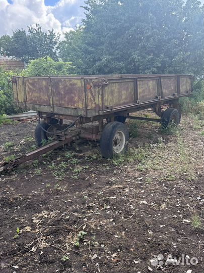 Прицеп тракторный