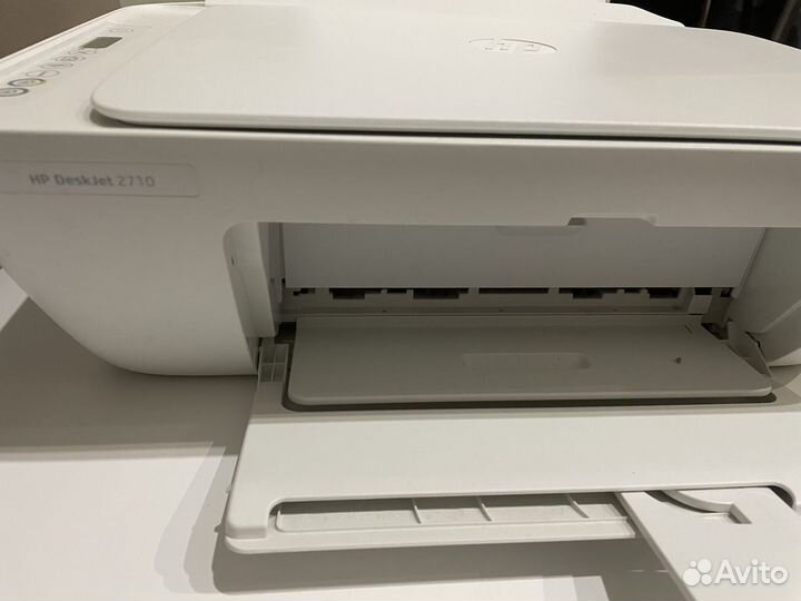 Принтер мфу HP DeskJet 2710 All-in-One