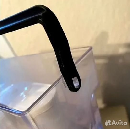 Ручка контейнера воды Philips Saeco Minuto Incant