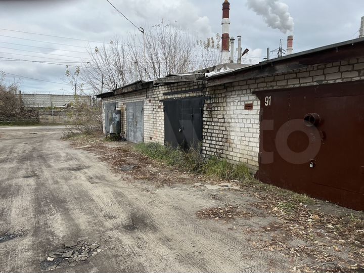 Гараж, 24 м²