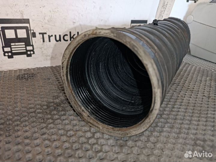 Патрубок интеркулера Man Tgx