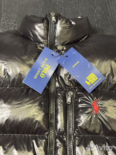 Жилетка Polo usa