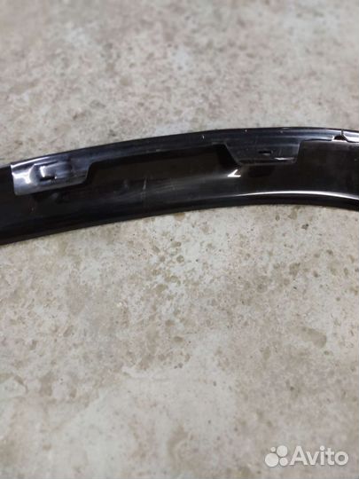 Дефлектор капота toyota rav4