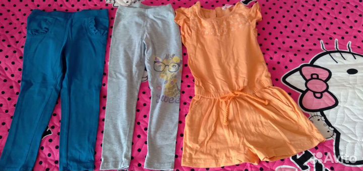 Вещи для девочки