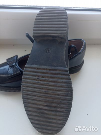 Туфли для девочки