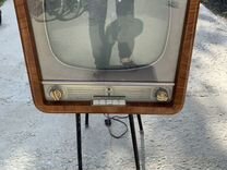 Телевизор Рубин 102. 1958 г.в