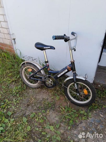 Велосипед детский
