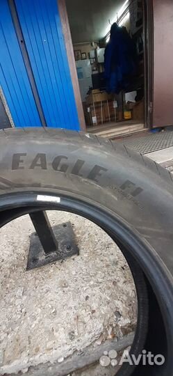 Goodyear Eagle F1 Asymmetric 235/65 R17 104W