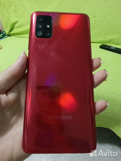 Samsung Galaxy A51, 6/128 ГБ