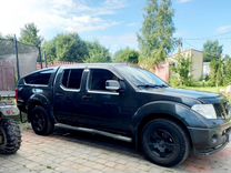 Nissan Navara 2.5 AT, 2007, 284 000 км, с пробегом, цена 970 000 руб.