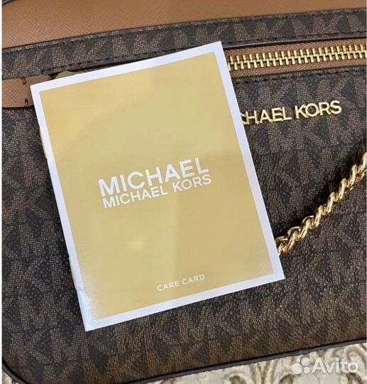 Сумка michael kors, 100%оригинал,новая