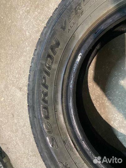 Pirelli Scorpion Verde All Season 215/65 R16