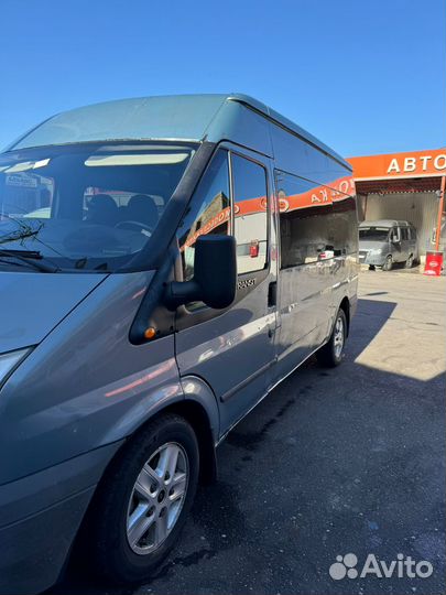 Ford Transit 2.2 МТ, 2011, 170 000 км