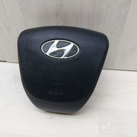 Подушка безопасности водителя Hyundai i20