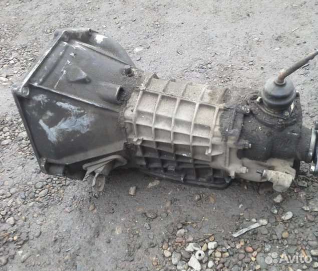 Кпп ваз 2107 5 ти ступка